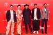 《皮绳上的魂》亮相红毯 导演张扬彰显最帅民族风