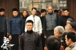 《危城》曝刀锋对峙海报 古天乐彭于晏气势慑人
