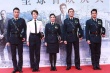 《寒戰(zhàn)2》郭富城感情戲被調(diào)侃 周潤發(fā)搞笑自拍
