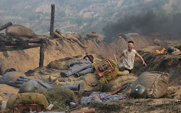 南口1937曝终极预告展抗日版老炮儿故事