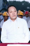《老阿姨》首映式 李雪健扮演开国将军感动观众