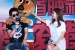 《摇滚藏獒》首映 郑钧：不相信影片被万达封杀