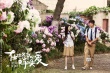 《在世界中心呼喚愛(ài)》新海報(bào) 歐豪張慧雯微笑殺