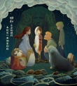 《海洋之歌》导演手绘寄语 四主题画作引遐想