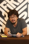 韩国导演罗宏镇抵达西宁 FIRST训练营全面开练