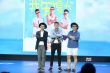 《在世界中心呼唤爱》发推广曲 欧豪好妹妹合唱