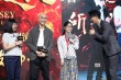 卢冠廷开嗓唱《一生所爱》 韩庚挑战经典压力大