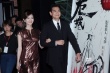 彭于晏亮相《危城》首映红毯 江疏影、袁泉比美