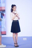 baby美出新高度 完美演绎学霸女游神贝微微