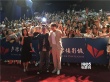 《謊言西西里》李準(zhǔn)基路演獻(xiàn)舞 還原求愛(ài)現(xiàn)場(chǎng)