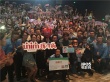 《謊言西西里》李準(zhǔn)基路演獻(xiàn)舞 還原求愛(ài)現(xiàn)場(chǎng)