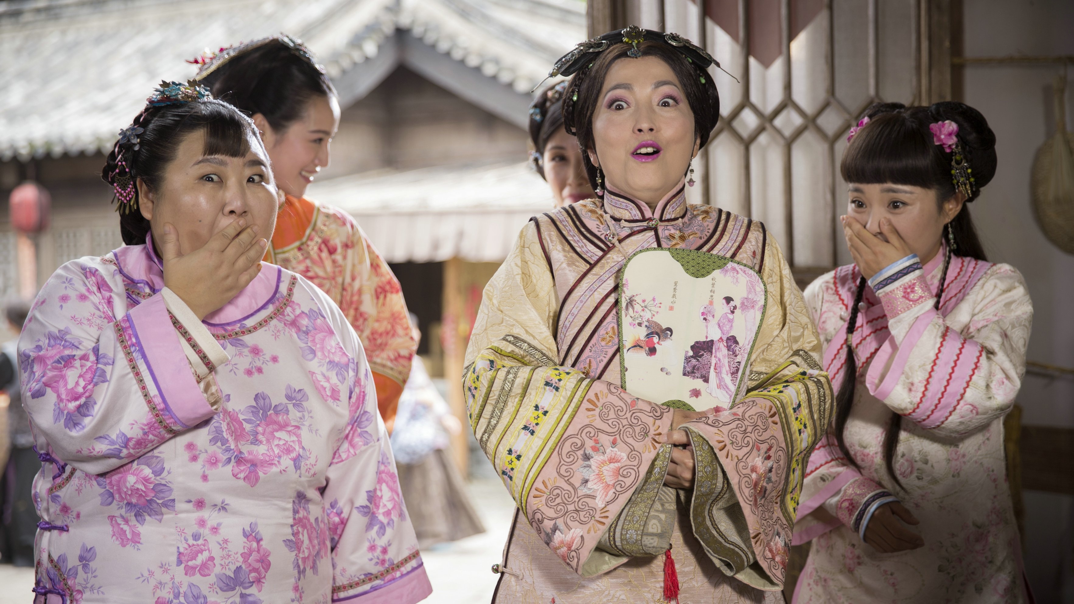 毛驴县令2之草鞋公主