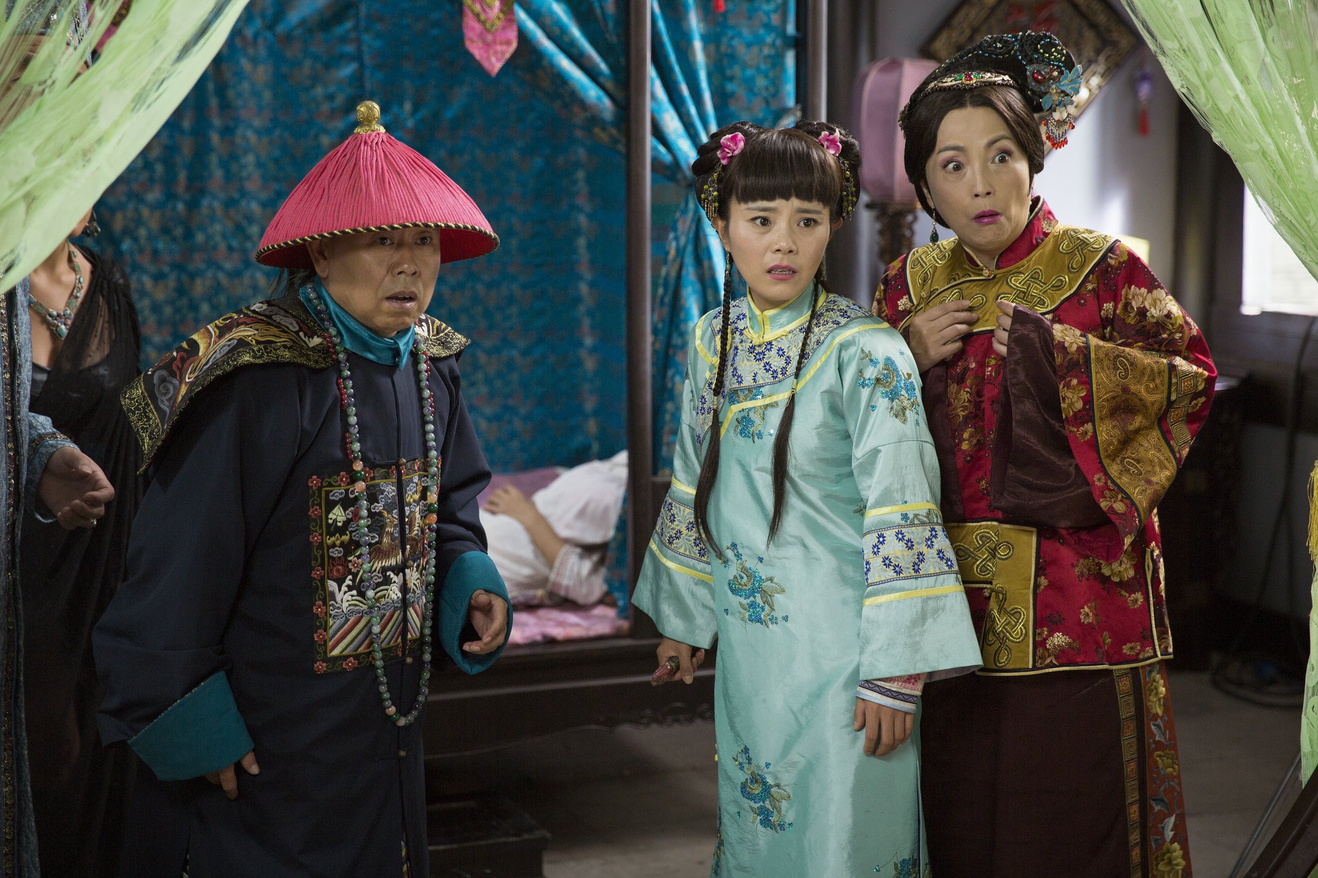 毛驴县令2之草鞋公主