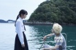 《溺水小刀》曝片中劇照 小松菜奈親吻菅田將暉