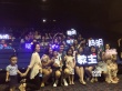 电影院活捉黄晓明 与Angelababy低调甜蜜约会