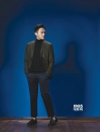 张智霖《反贪风暴2》演警察 想挑战刺激玩跳伞