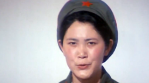 干杯，女兵们