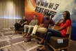 《星際迷航3》主演對談?dòng)霸u人 “艦長”大愛烤鴨