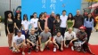 《如懿传》开机霍建华剃光头皱眉 周迅深V显性感