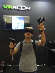 VRrOOm体验平台上线 2017年将覆盖中国多地院线