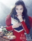 Angelababy美得不像话！ 变身白雪公主与睡美人