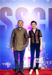 《長江圖》恢弘首映 用膠片詮釋藝術片電影匠心