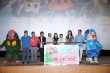 麦家碧亮相《麦兜》首映 片方预计票房破3亿