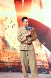 《我的战争》首映 刘烨王珞丹拍爆破戏亲自上阵