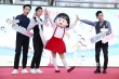 电影版《樱桃小丸子》首映 萌娃助阵童趣十足