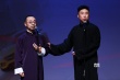 劉儀偉、燒餅說相聲 踢館《王牌逗王牌》首映式