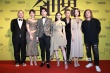 窦靖童助阵《全世界》首映 姚晨怀8月身孕亮相