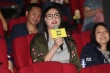 窦靖童助阵《全世界》首映 姚晨怀8月身孕亮相
