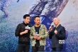 《湄公河行动》云南路演 张涵予彭于晏引吭高歌