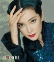 真女神！ 李冰冰拍摄性感古风大片展现妖娆身姿