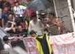 馮紹峰蕾絲睡裙造型曝光 著小紅鞋演“變態(tài)”