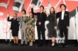 《独家新闻》上映首日见面会 福山雅治自曝八卦