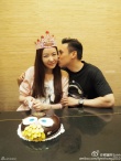 熊黛林與郭可頌結(jié)婚幸福滿滿 生日曾獲老公獻吻