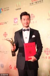 黃曉明長影節(jié)二度封帝 《捉妖記2》被曝已開機
