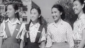 兩個(gè)小足球隊(duì)