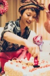 高圣远为爱妻周迅甜蜜庆生 撒狗粮回击婚变传闻