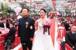 《一句顶一万句》曝剧照 刘蓓范伟步入婚姻殿堂