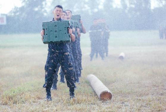 雷神突击队