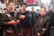 朱時茂新片《愛慕么么噠》探班 孫楠潘長江客串