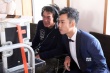 朱時(shí)茂新片《愛慕么么噠》探班 孫楠潘長江客串