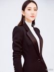 王鷗曝光最新寫(xiě)真大片 雙面演繹職場(chǎng)時(shí)尚俏女人