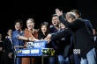 大地影院举办十周年盛典 闫妮周冬雨主演新片曝光