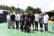 叶伟信洪金宝《贪狼》开镜 古天乐托尼贾打戏连场