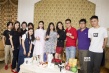 杨子姗直播夸老公完美 自曝《南极绝恋》中全裸背