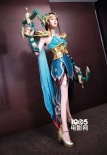 戚薇李承铉过生日大玩cosplay  网友：城会玩！