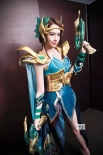 戚薇李承鉉過生日大玩cosplay  網(wǎng)友：城會玩！